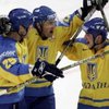 Украинцы гарантировали себе место в хоккейной элите на следующий год