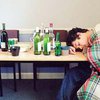 Пьяная жизнь американских студентов