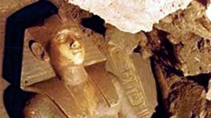 В Египте нашли фараона Неферхотепа I