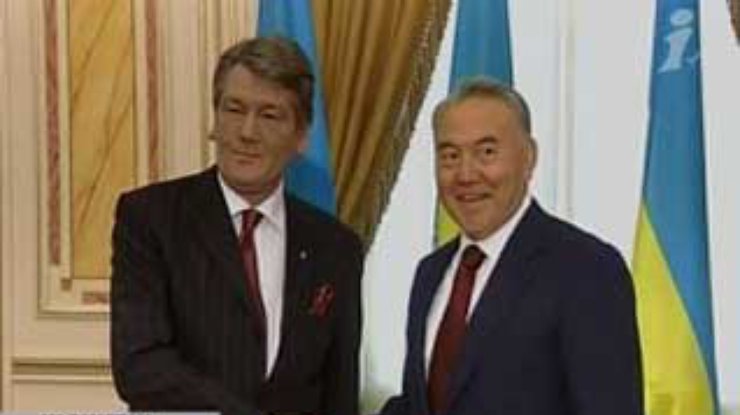 Що принесе Українi вiзит президента до Казахстану?