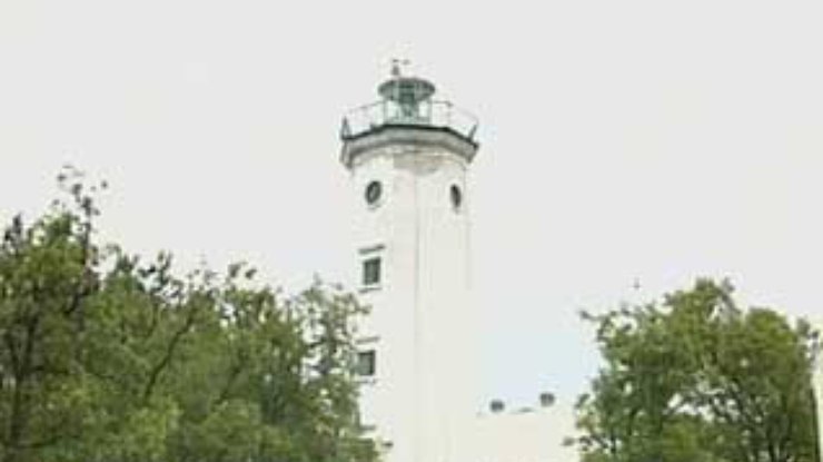 Старейшему каменному маяку на Азовском море исполняется 170 лет