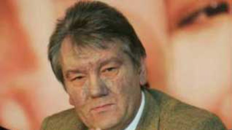 Турчинов: Ющенко был отравлен именно диоксином