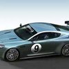 Aston Martin представила автомобиль для гонок класса GT