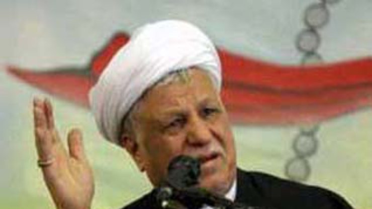 Проигравший Рафсанджани объявил иранские выборы нечестными