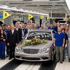 Mercedes-Benz прекратил производство модели S-Class