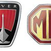 MG Rover продан китайской компании