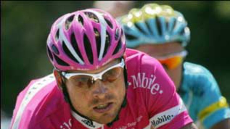 Ульрих завершит карьеру только после победы на "Тур де Франс"