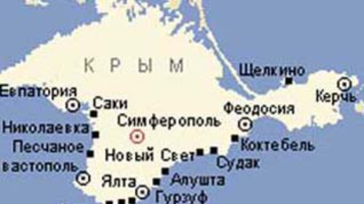 Энергоснабжение в Крыму восстановлено