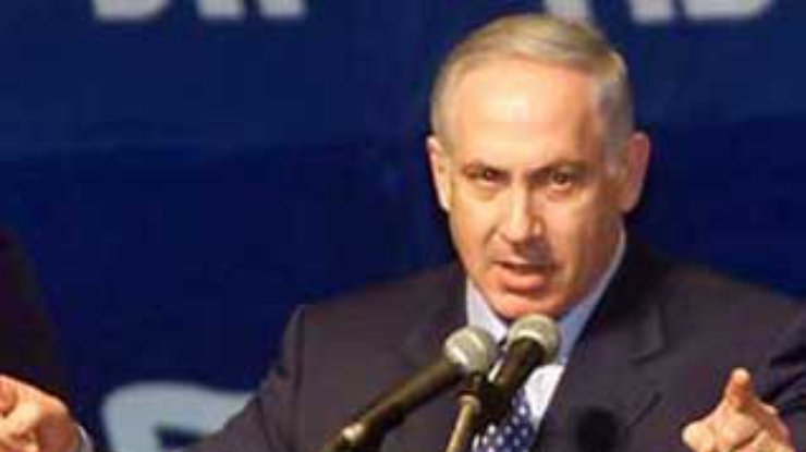 Биньямин Нетаньяху подал в отставку