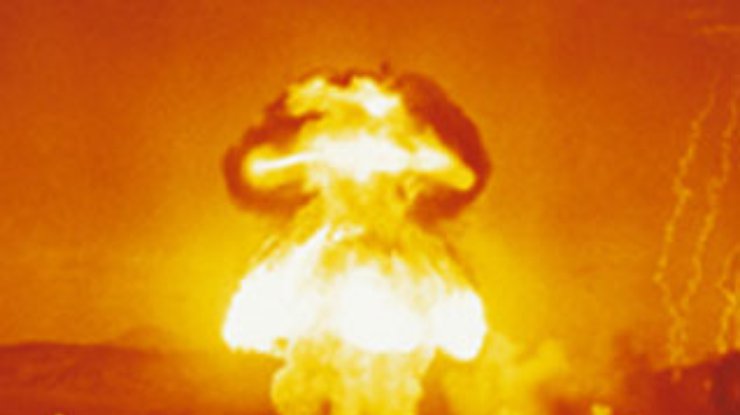 56 лет назад впервые в СССР было испытано ядерное оружие