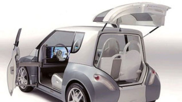 Франкфурт: Toyota представит концепт Endo