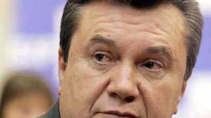 Соратники Януковича не могут определиться с его местонахождением
