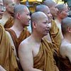 В Таиланде подрались буддиcтские монахи