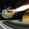 Кольца Сатурна стремительно меняются