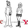 Мужчины предпочитают Google, женщины - Yahoo