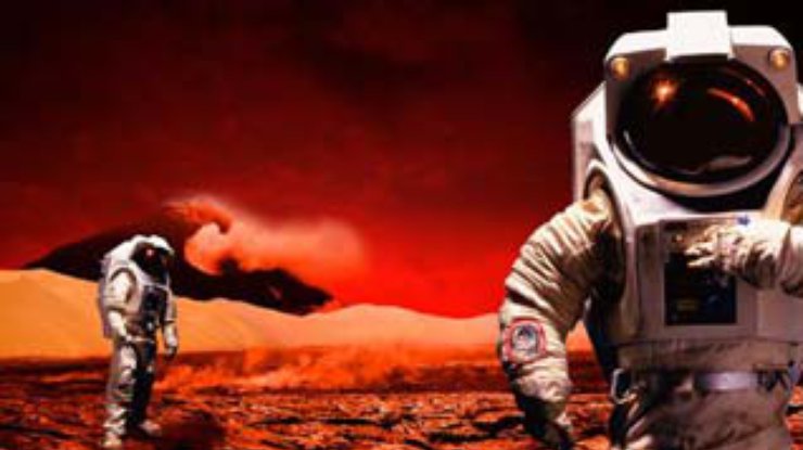 Американская частная компания намерена за 20 лет построить на Марсе первое поселение