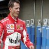 Шумахер не расстроен потерей титула чемпиона Формулы-1