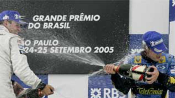 Фернандо Алонсо стал самым молодым чемпионом мира в Формуле-1