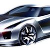 Прототип нового Nissan Skyline GT-R покажут в Токио