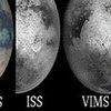Таинственное пятно Титана не сдаётся астрономам