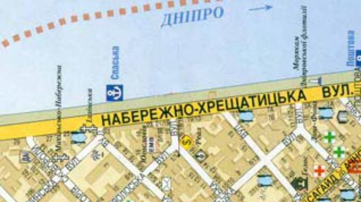 Киев избавляется от части светофоров