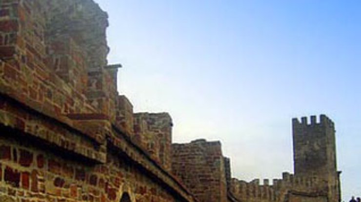 Генуэзскую крепость в Судаке отремонтируют ее основатели