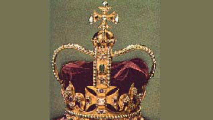 Законный король Англии отказывается от короны