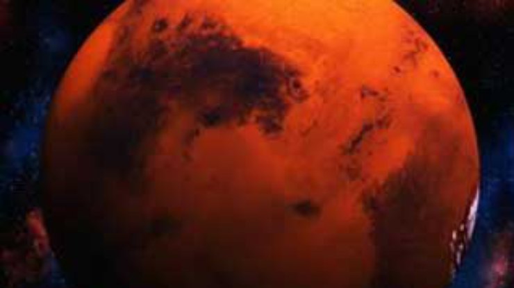 Астрономы-любители могут увидеть сильную пыльную бурю на Марсе