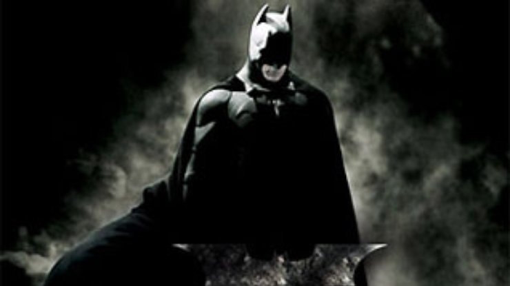 Картина "Бэтмен: Начало" признана фильмом года