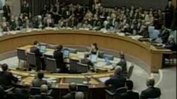 СБ ООН обязал Сирию принять участие в расследовании убийства бывшего ливанского премьера Рафика Харрири