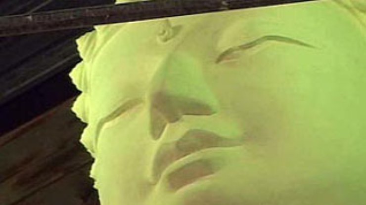 Самого высокого в Европе Будду установят в Элисте