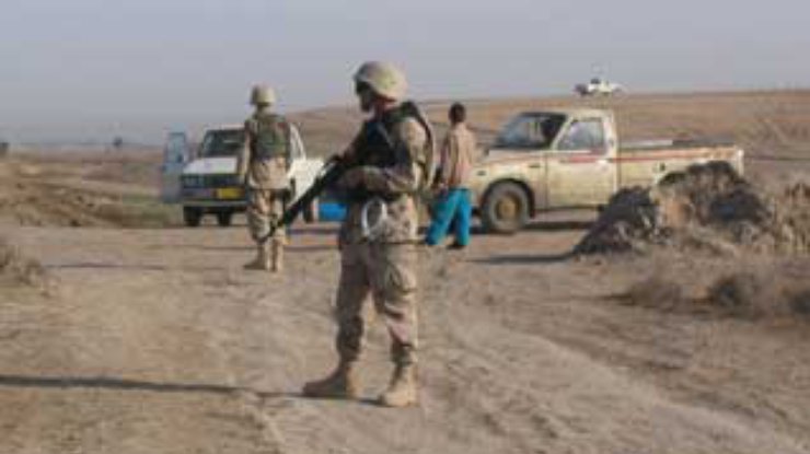 В Ираке полицейские обнаружили тела 11 погибших