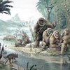Первобытный человек миллион лет сосуществовал рядом с гигантской обезьяной