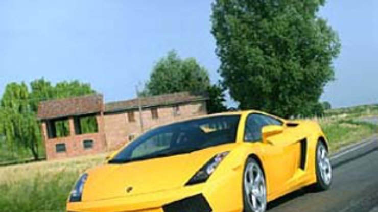 Gallardo стал самой продаваемой моделью Lamborghini