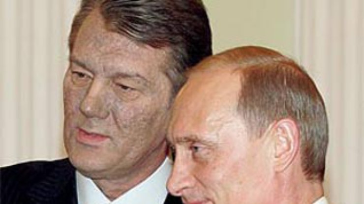 МК: Оранжевый меняют на зеленый. Ющенко решили "приручить" через спецагентов?