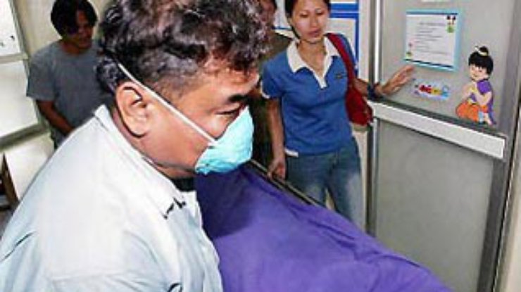В Китае подтвержден первый случай заражения "птичьим гриппом" человека