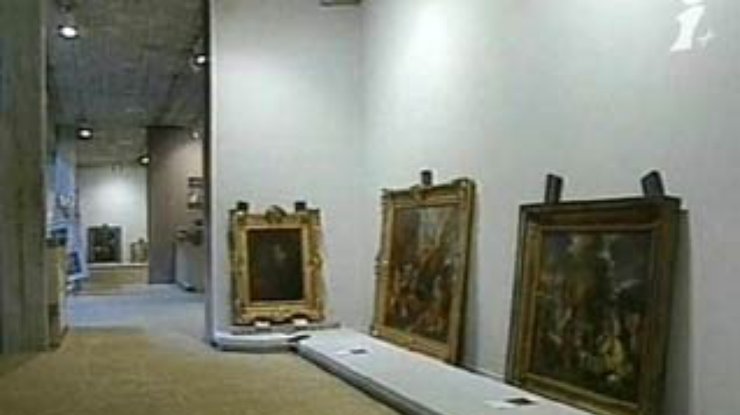 Швейцарская полиция арестовала более полусотни картин французских художников-модернистов