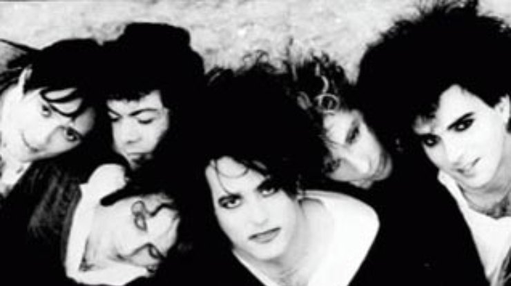 Британская группа The Cure запишет тринадцатый альбом