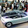 В Китае проходит Международная автомобильная выставка