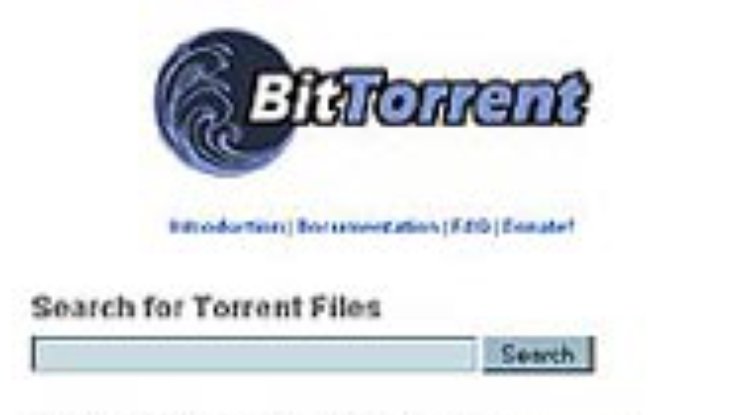 Американская индустрия договорилась с создателем технологии BitTorrent