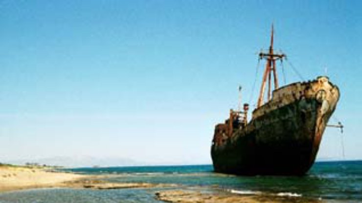 В Керченском проливе задержаны три российских танкера