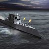 Пентагон начинает строить эсминцы будущего