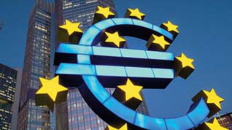 Жители ЕС положительно оценивают ввод евро