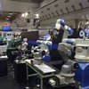 В Токио открылась крупнейшая в мире выставка роботов