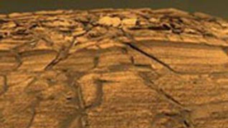 Древний Марс был недружелюбен к жизни