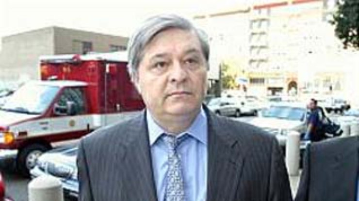 Приговор по делу Лазаренко отложен до 3 марта 2006 года