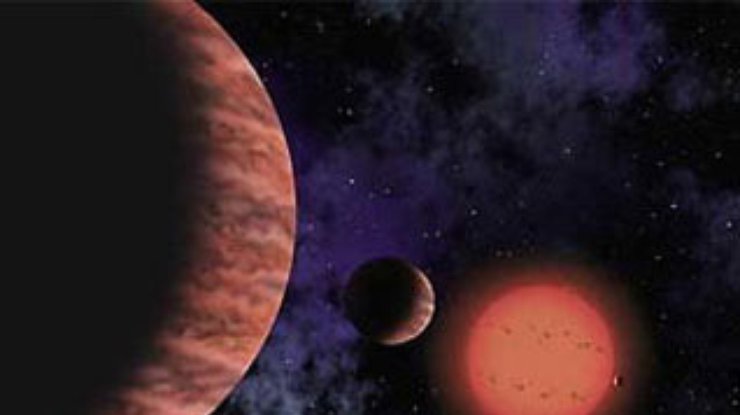 Ученые открыли новую планету в созвездии Весы