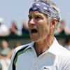 46-летний Джон Макинрой решил вернуться в большой теннис!