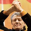 Ющенко не будет в избирательном списке НСНУ