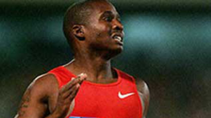 Экс-рекордсмен мира в беге на 100 метров дисквалифицирован за употребление допинга!